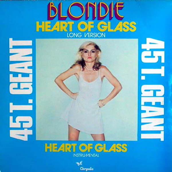 Blondie - Heart Of Glass